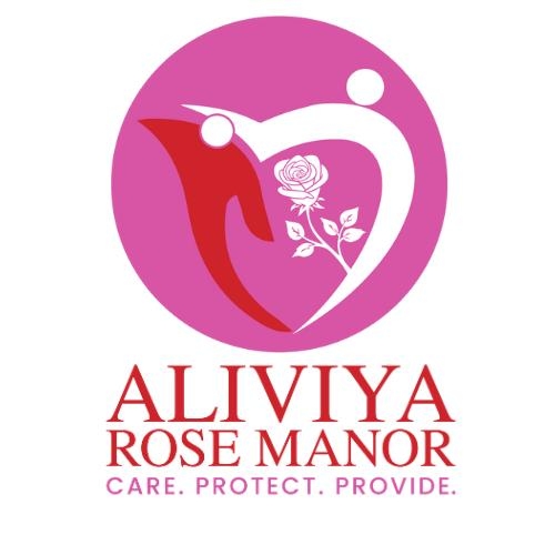 Aliviya Rose Manor Logo
